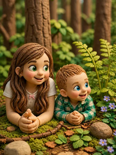 Plastilino animacija